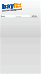 Mobile Screenshot of bayfix.com