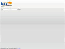 Tablet Screenshot of bayfix.com